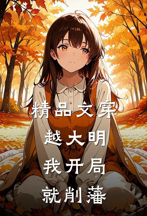 精品文穿越大明，我开局就削藩