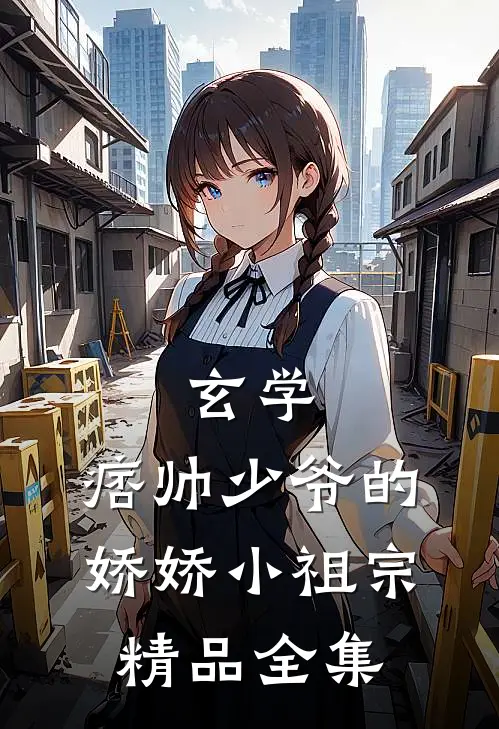 玄学：痞帅少爷的娇娇小祖宗精品全集