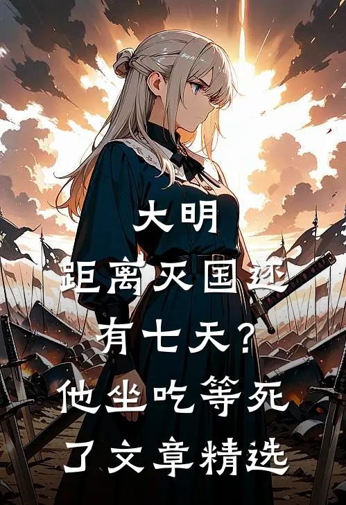大明：距离灭国还有七天？他坐吃等死了文章精选