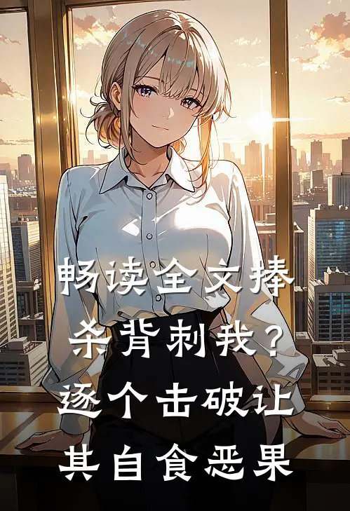 畅读全文捧杀背刺我？逐个击破让其自食恶果