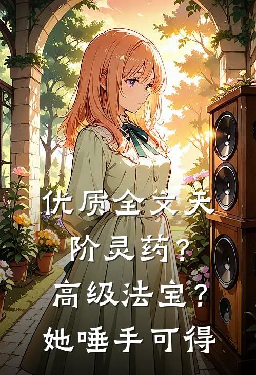 优质全文天阶灵药？高级法宝？她唾手可得
