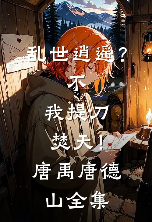 乱世逍遥？不，我提刀焚天！唐禹唐德山全集