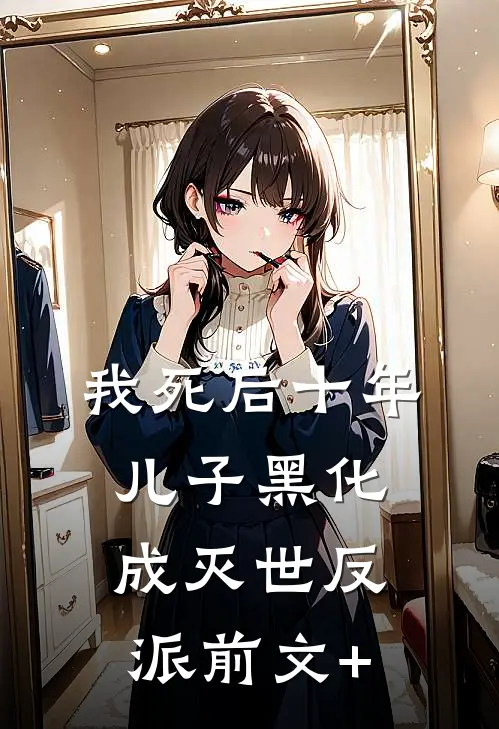 我死后十年，儿子黑化成灭世反派前文+