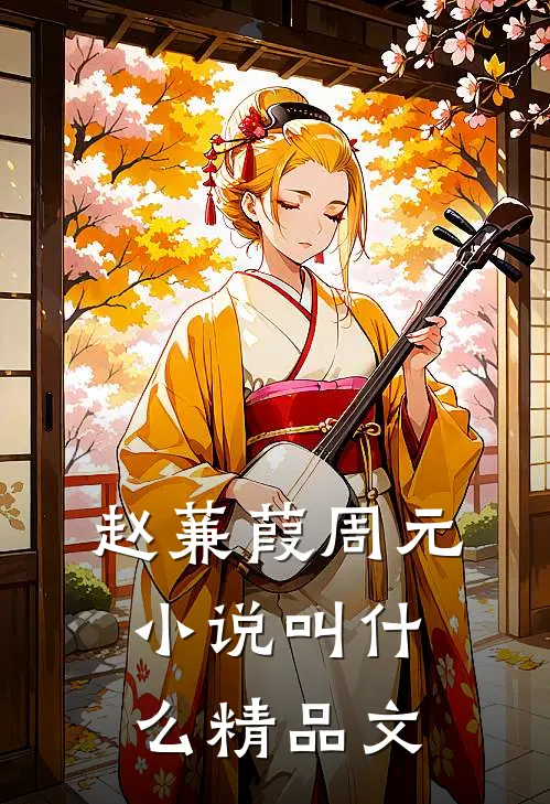赵蒹葭周元小说叫什么精品文
