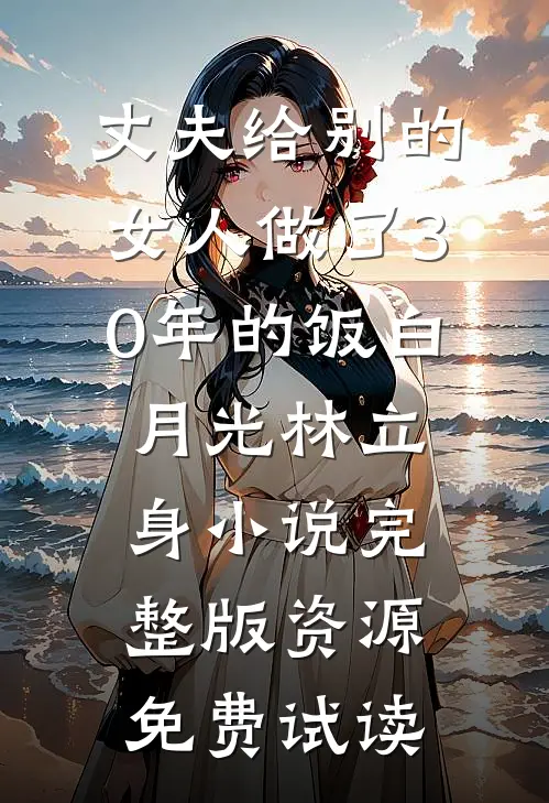 丈夫给别的女人做了30年的饭白月光林立身小说完整版资源免费试读