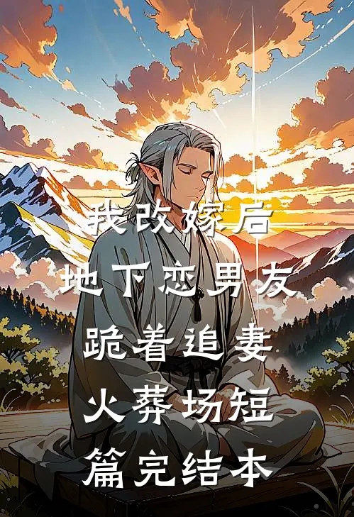 我改嫁后，地下恋男友跪着追妻火葬场短篇完结本