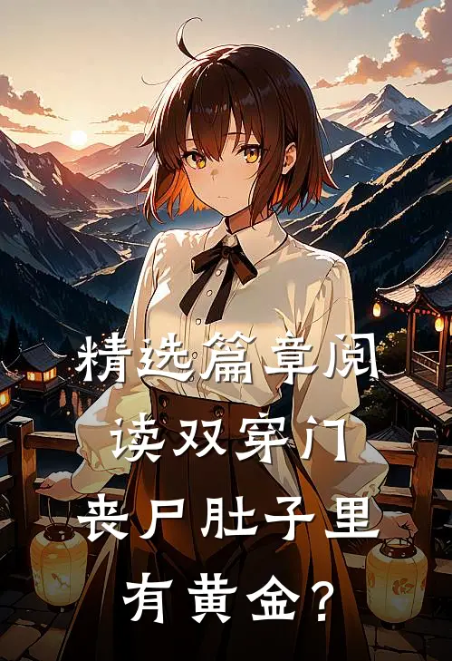 精选篇章阅读双穿门：丧尸肚子里有黄金？