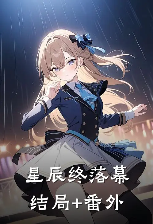 星辰终落幕结局+番外