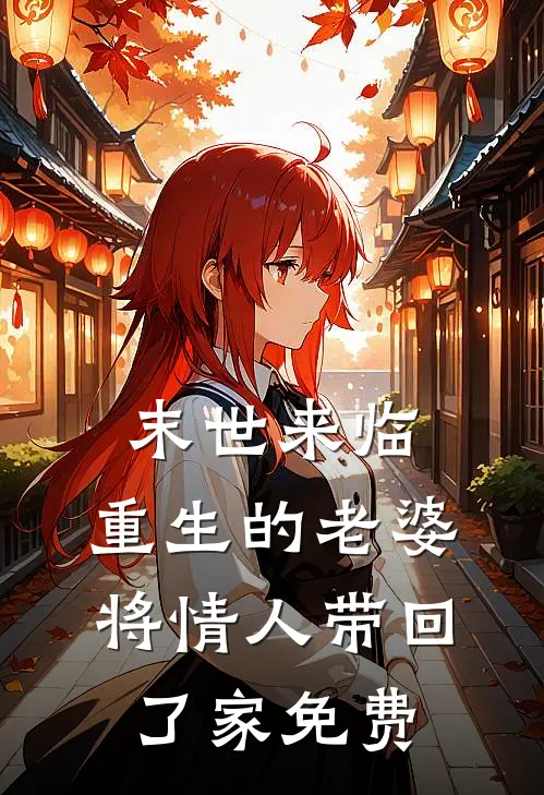 末世来临，重生的老婆将情人带回了家免费