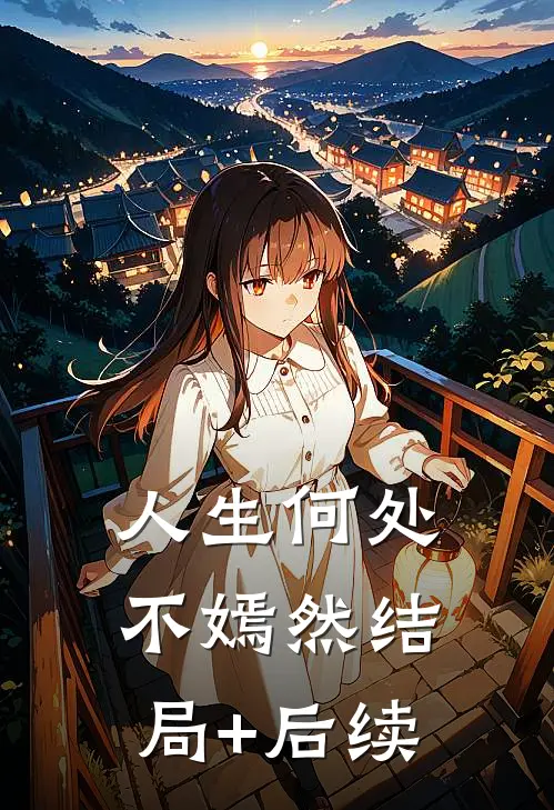 人生何处不嫣然结局+后续