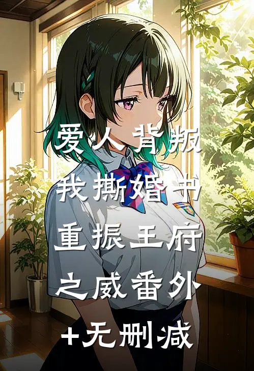 爱人背叛，我撕婚书重振王府之威番外+无删减