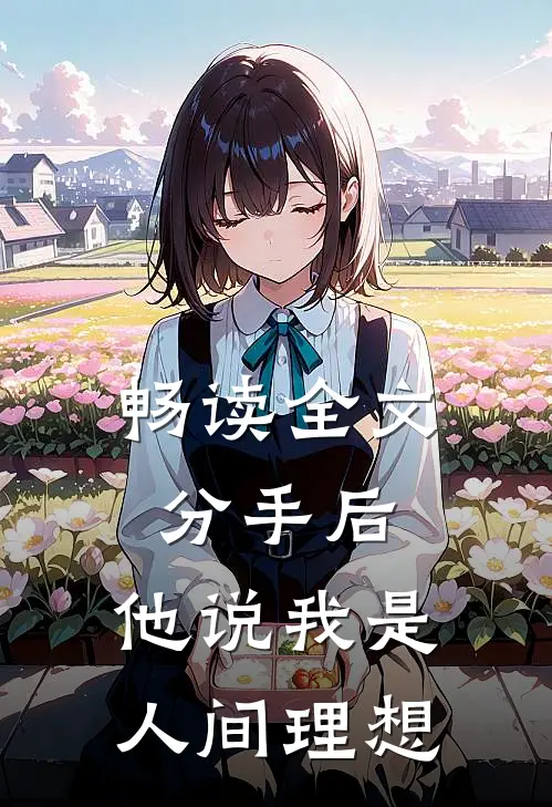 畅读全文分手后，他说我是人间理想