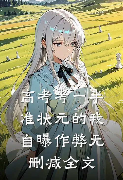 高考考一半，准状元的我自曝作弊无删减全文