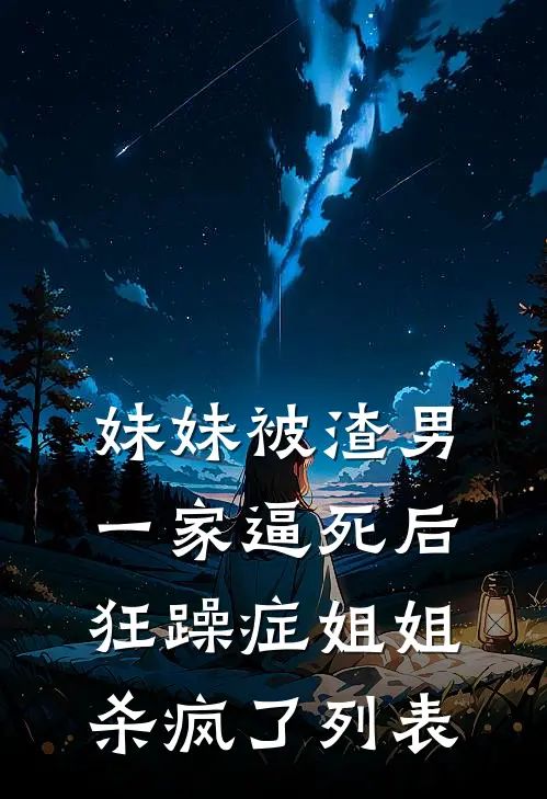 妹妹被渣男一家逼死后，狂躁症姐姐杀疯了列表
