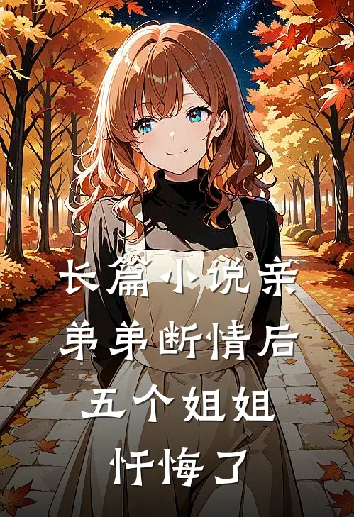 长篇小说亲弟弟断情后,五个姐姐忏悔了