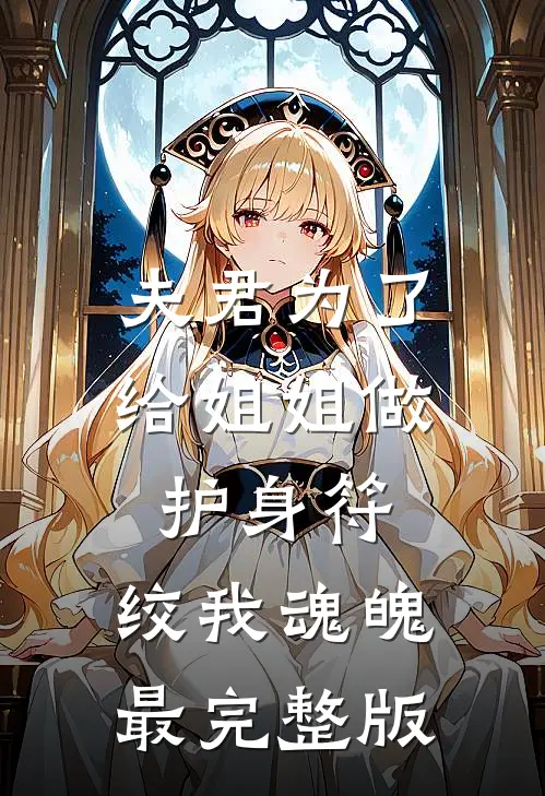 夫君为了给姐姐做护身符，绞我魂魄最完整版