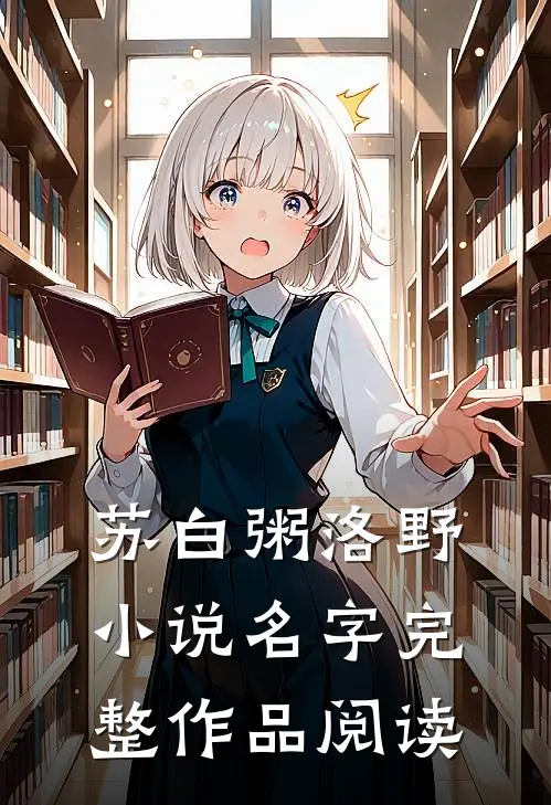 苏白粥洛野小说名字完整作品阅读
