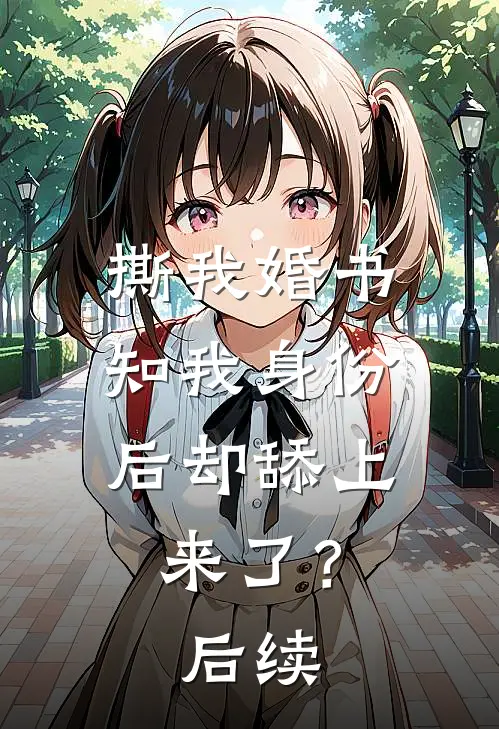 撕我婚书，知我身份后却舔上来了？后续