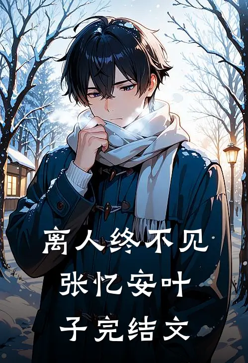 离人终不见张忆安叶子完结文
