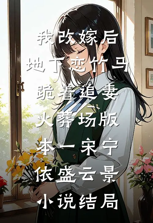 我改嫁后，地下恋竹马跪着追妻火葬场版本一宋宁依盛云景小说结局