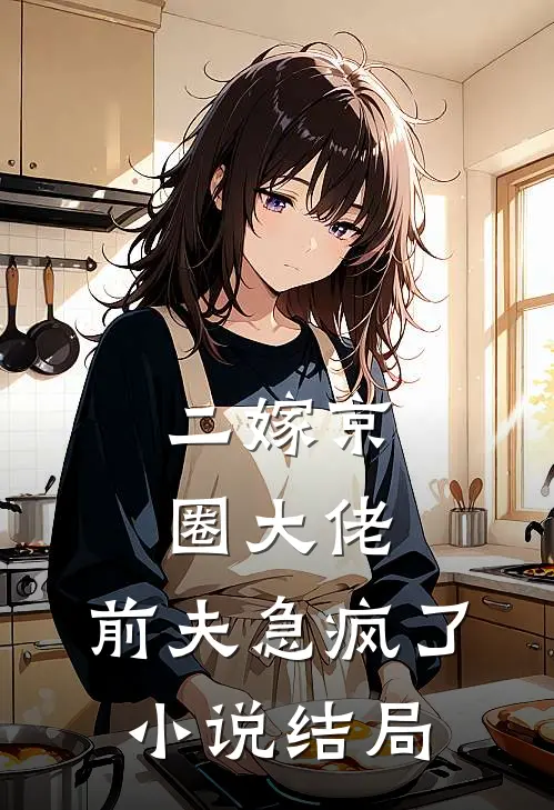 二嫁京圈大佬，前夫急疯了小说结局