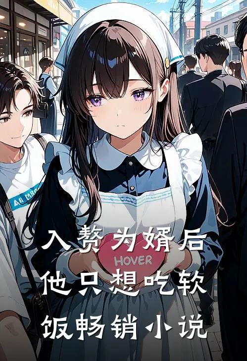 入赘为婿后，他只想吃软饭畅销小说