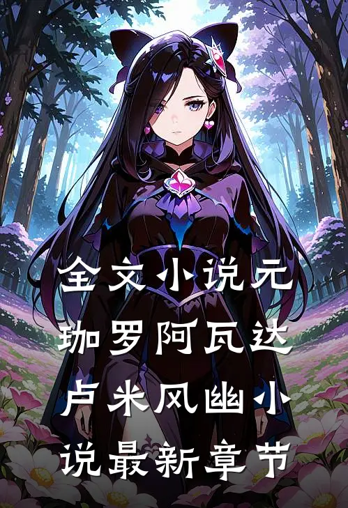 全文小说元珈罗阿瓦达卢米风幽小说最新章节