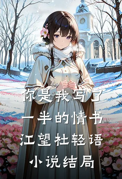 你是我写了一半的情书江望杜轻语小说结局