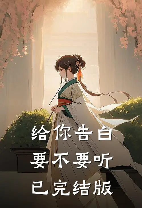 给你告白，要不要听已完结版
