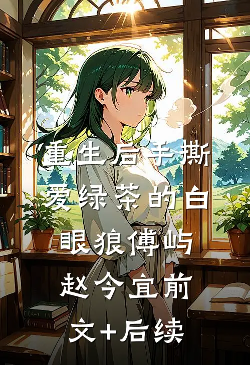 重生后手撕爱绿茶的白眼狼傅屿赵今宜前文+后续
