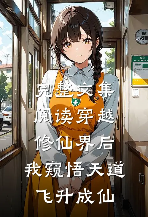 完整文集阅读穿越修仙界后，我窥悟天道飞升成仙