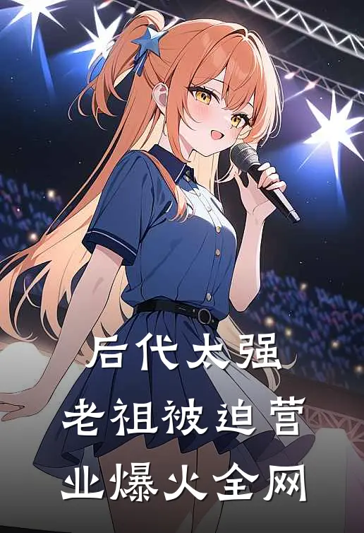 后代太强，老祖被迫营业爆火全网