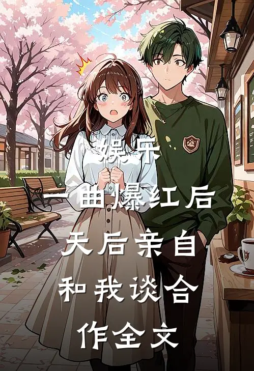 娱乐：一曲爆红后，天后亲自和我谈合作全文