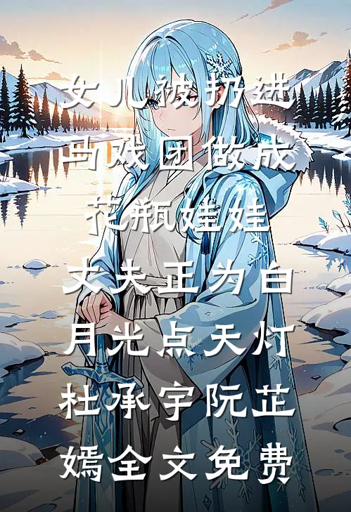 女儿被扔进马戏团做成花瓶娃娃，丈夫正为白月光点天灯杜承宇阮芷嫣全文免费