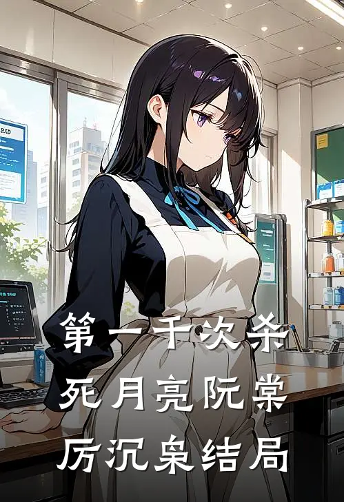 第一千次杀死月亮阮棠厉沉枭结局
