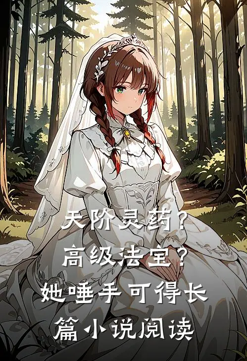 天阶灵药？高级法宝？她唾手可得长篇小说阅读