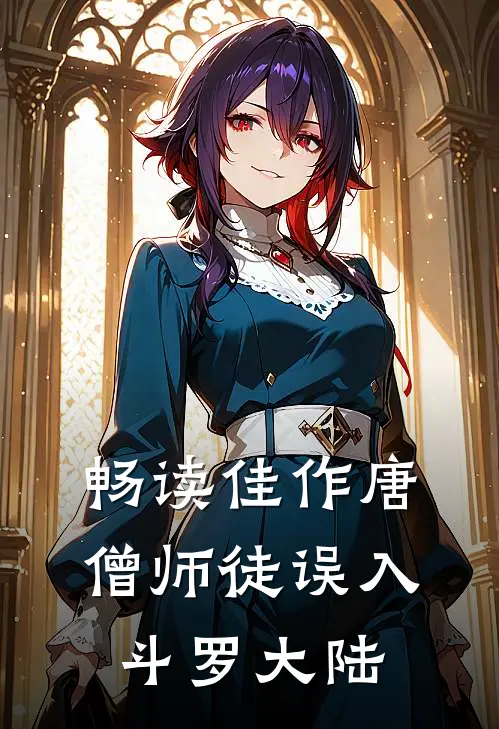 畅读佳作唐僧师徒误入斗罗大陆