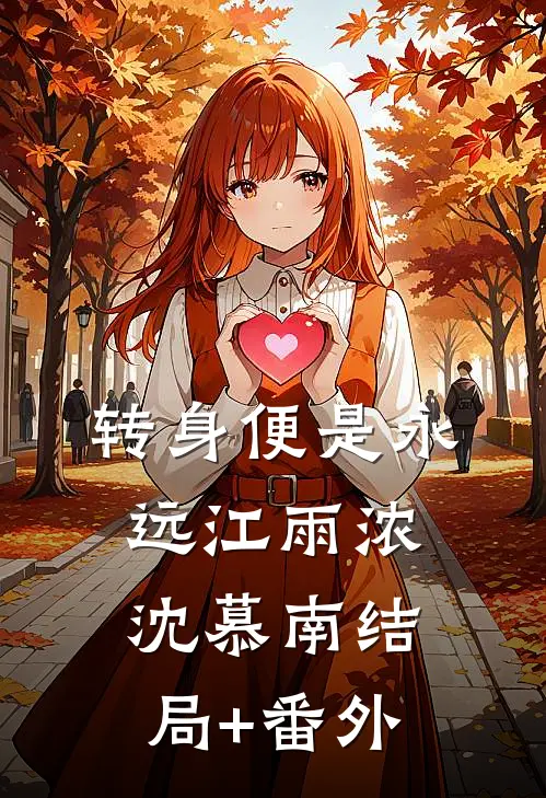 转身便是永远江雨浓沈慕南结局+番外