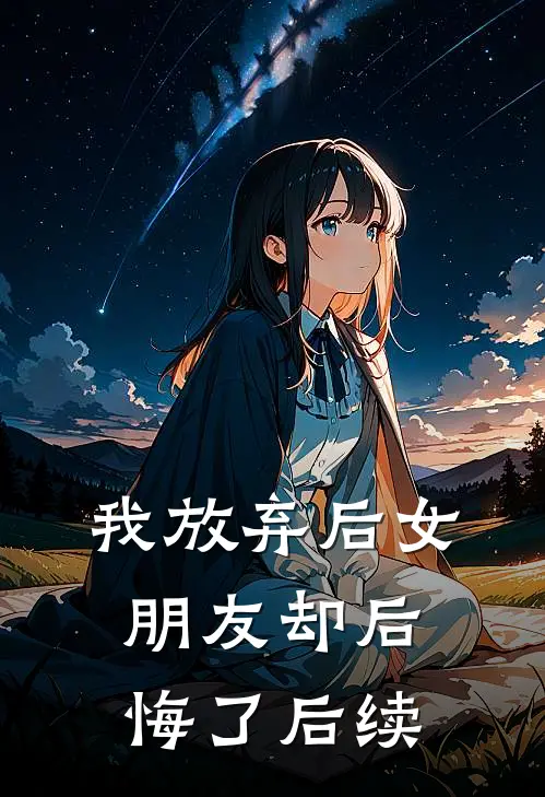 我放弃后女朋友却后悔了后续