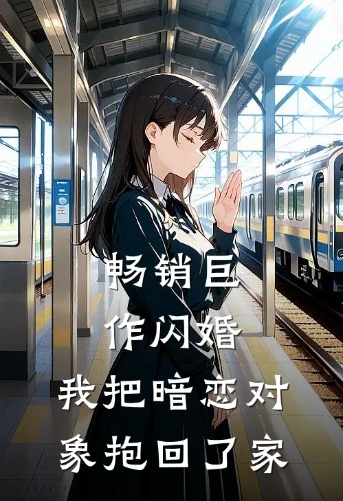畅销巨作闪婚，我把暗恋对象抱回了家