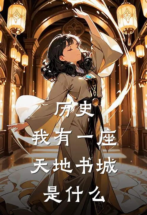 历史：我有一座天地书城是什么