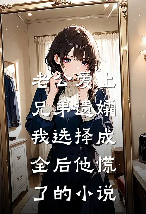 老公爱上兄弟遗孀，我选择成全后他慌了的小说