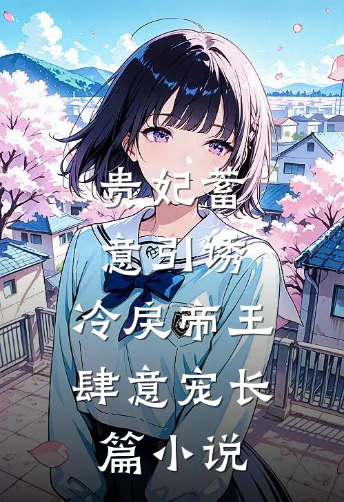 贵妃蓄意引诱，冷戾帝王肆意宠长篇小说
