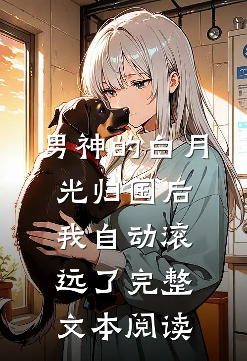 男神的白月光归国后，我自动滚远了完整文本阅读
