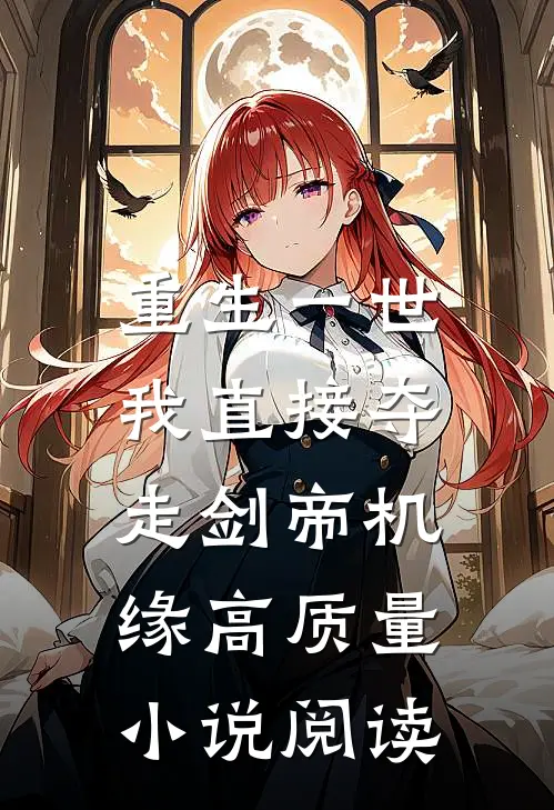 重生一世，我直接夺走剑帝机缘高质量小说阅读