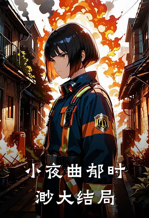 小夜曲郁时渺大结局