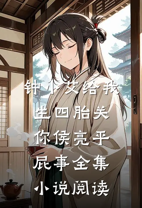 钟小艾给我生四胎关你侯亮平屁事全集小说阅读