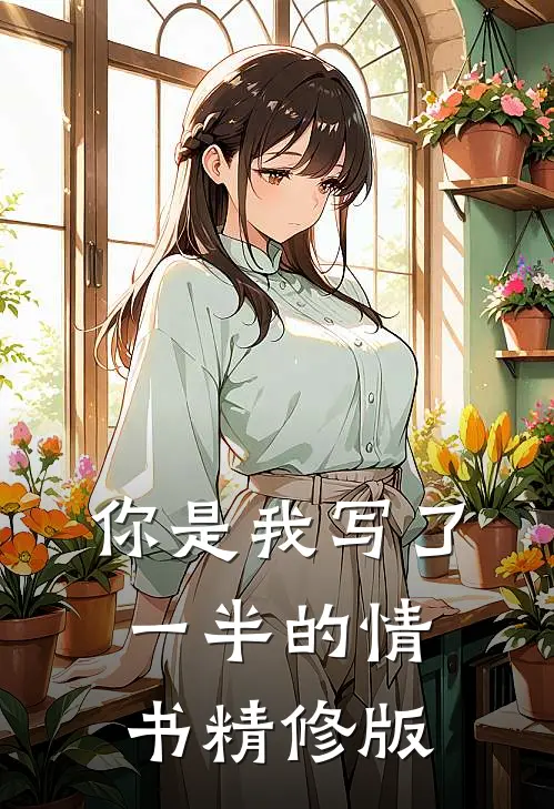 你是我写了一半的情书精修版