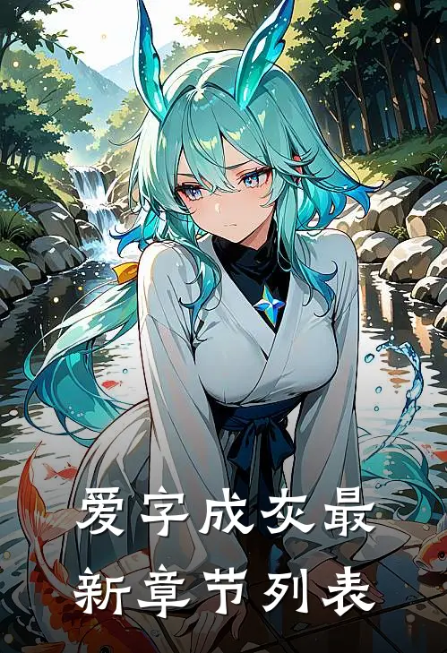 爱字成灰最新章节列表