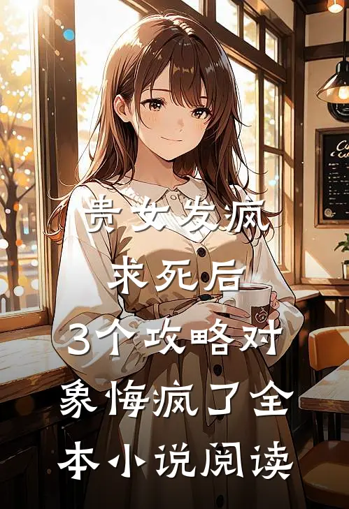 贵女发疯求死后，3个攻略对象悔疯了全本小说阅读
